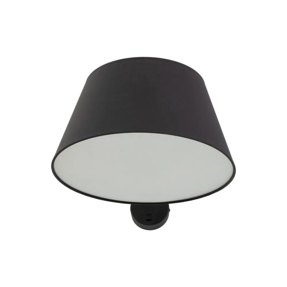 Kinkiet FORMO czarny 1xE27 * TK Lighting Outlet