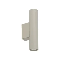 Kinkiet FOURTY M Szary 1xGU10 R35 * Nowodvorski Outlet