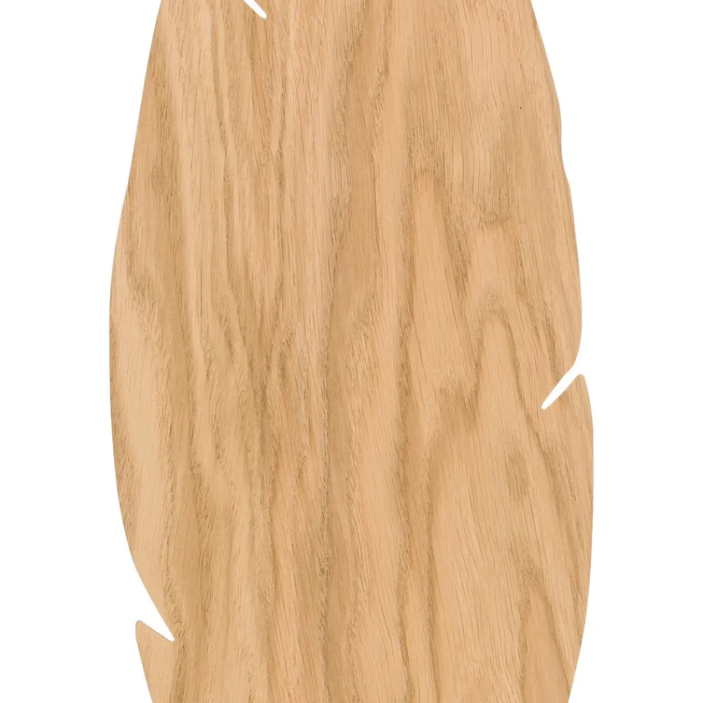 Kinkiet HOJA Jasne Drewno 2xG9 * TK Lighting Discount