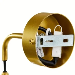 Kinkiet IGON złoty 1xE14 * Jupiter Clearance