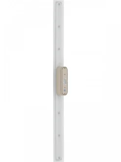 Kinkiet ISLA LED beżowy 22W IP54 3000K * Nowodvorski Hot
