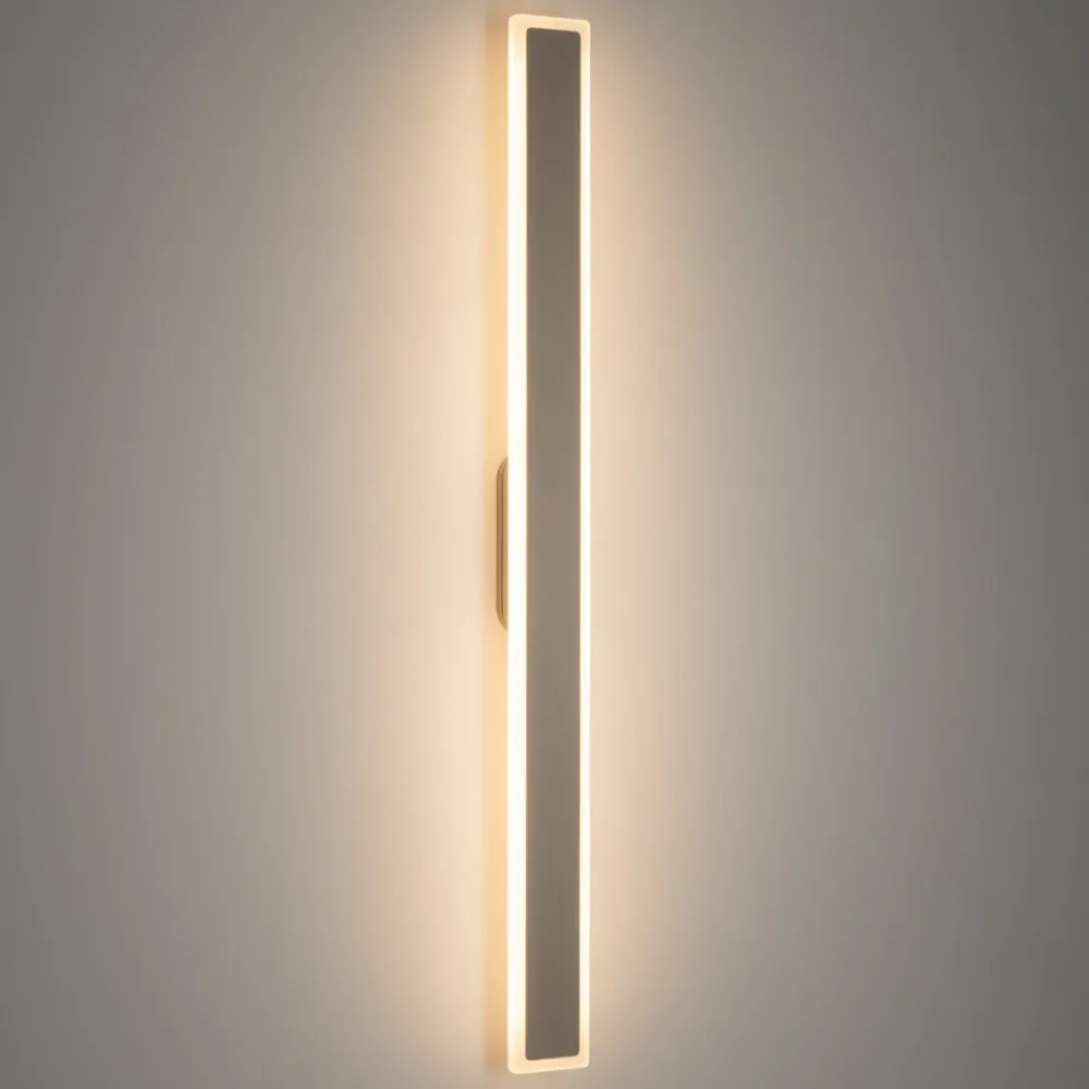 Kinkiet ISLA LED beżowy 22W IP54 3000K * Nowodvorski Hot