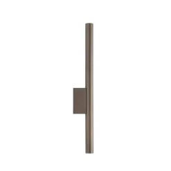 Kinkiet LASER 40cm brąz 2xG9 * Nowodvorski Online