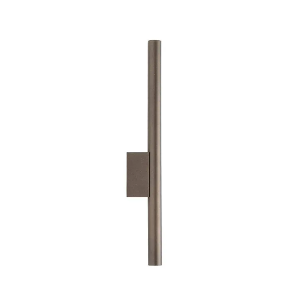 Kinkiet LASER 40cm brąz 2xG9 * Nowodvorski Online