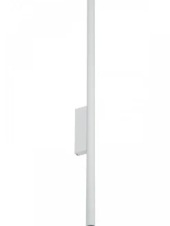 Kinkiet LASER WALL L biały 2xG9 * Nowodvorski Sale