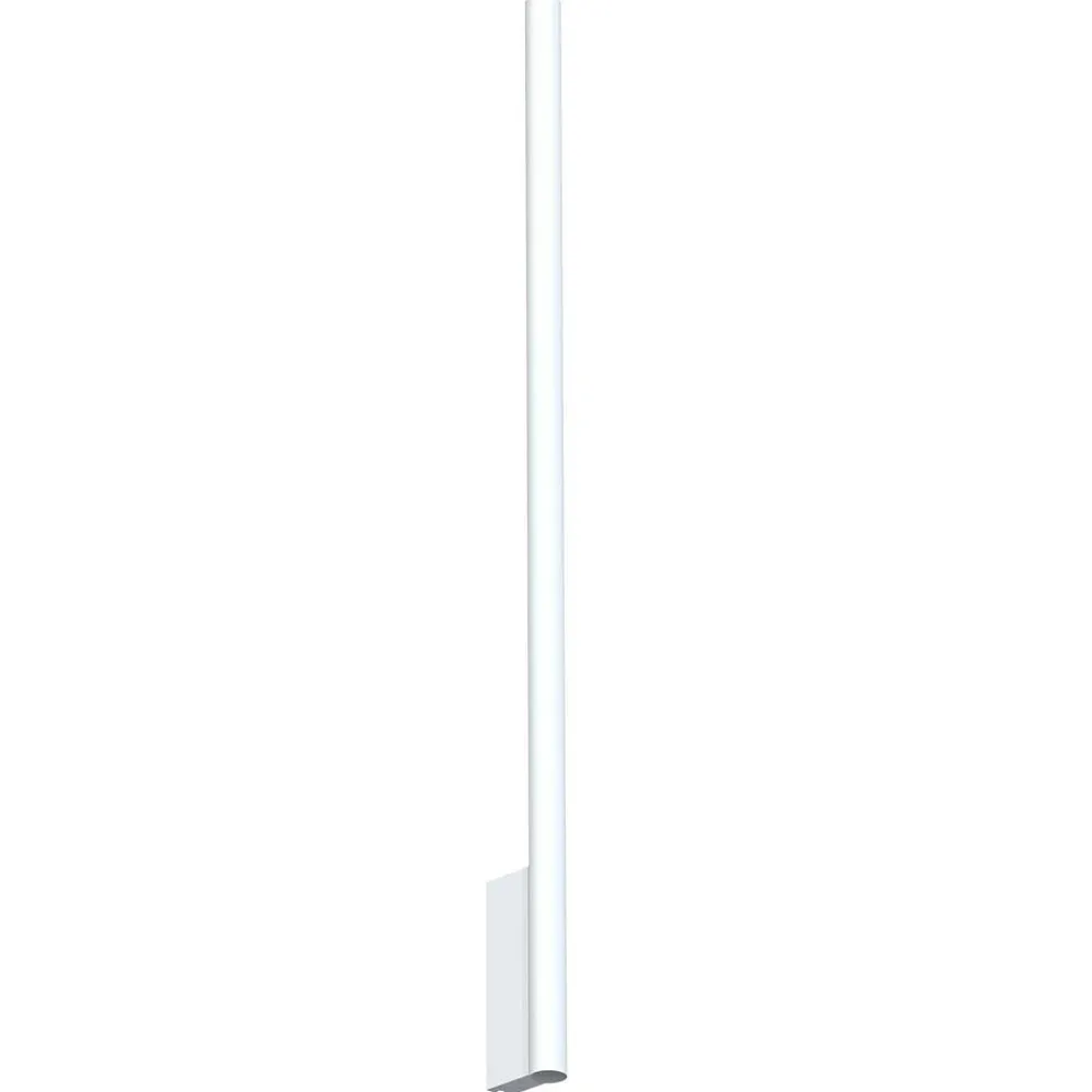 Kinkiet LASER XL 78cm biały 2xG9 * Nowodvorski New