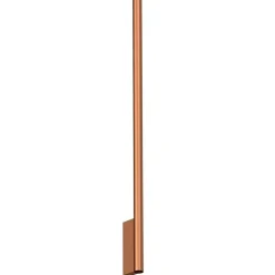 Kinkiet LASER XL 78cm miedź 2xG9