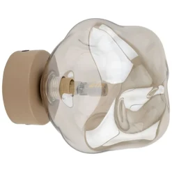Kinkiet LAVA sabia beżowa 1XG9 * TK Lighting Discount