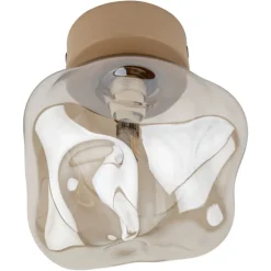Kinkiet LAVA sabia beżowa 1XG9 * TK Lighting Discount