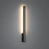 Kinkiet LINEA S szary 1xLED IP 65 * TK Lighting Outlet