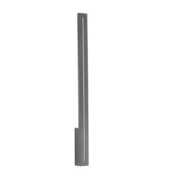 Kinkiet LINEA S szary 1xLED IP 65 * TK Lighting Outlet