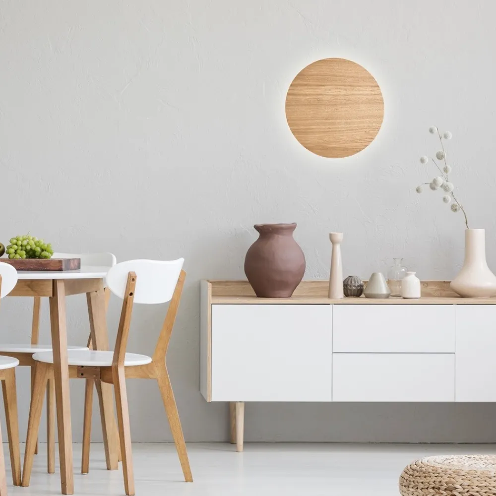 Kinkiet LUNA Brązowy 4xG9 30cm * TK Lighting Hot