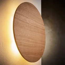 Kinkiet LUNA Brązowy 4xG9 30cm * TK Lighting Hot