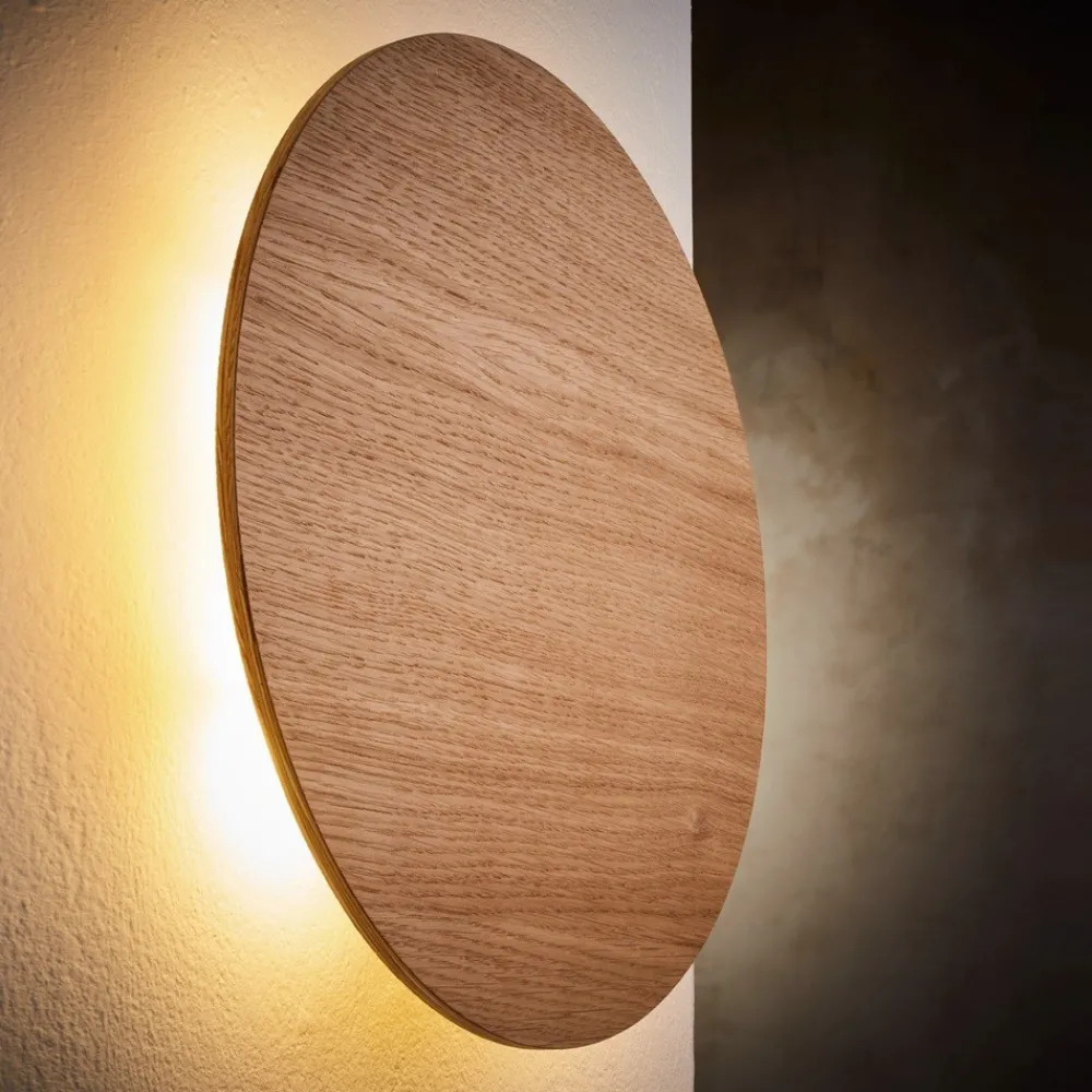 Kinkiet LUNA Brązowy 4xG9 30cm * TK Lighting Hot