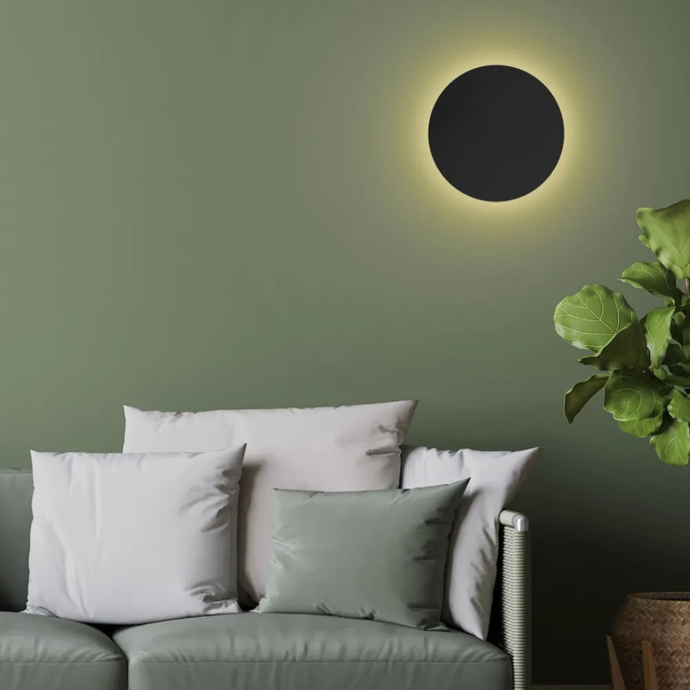 Kinkiet LUNA Czarny 4xG9 40cm * TK Lighting Online