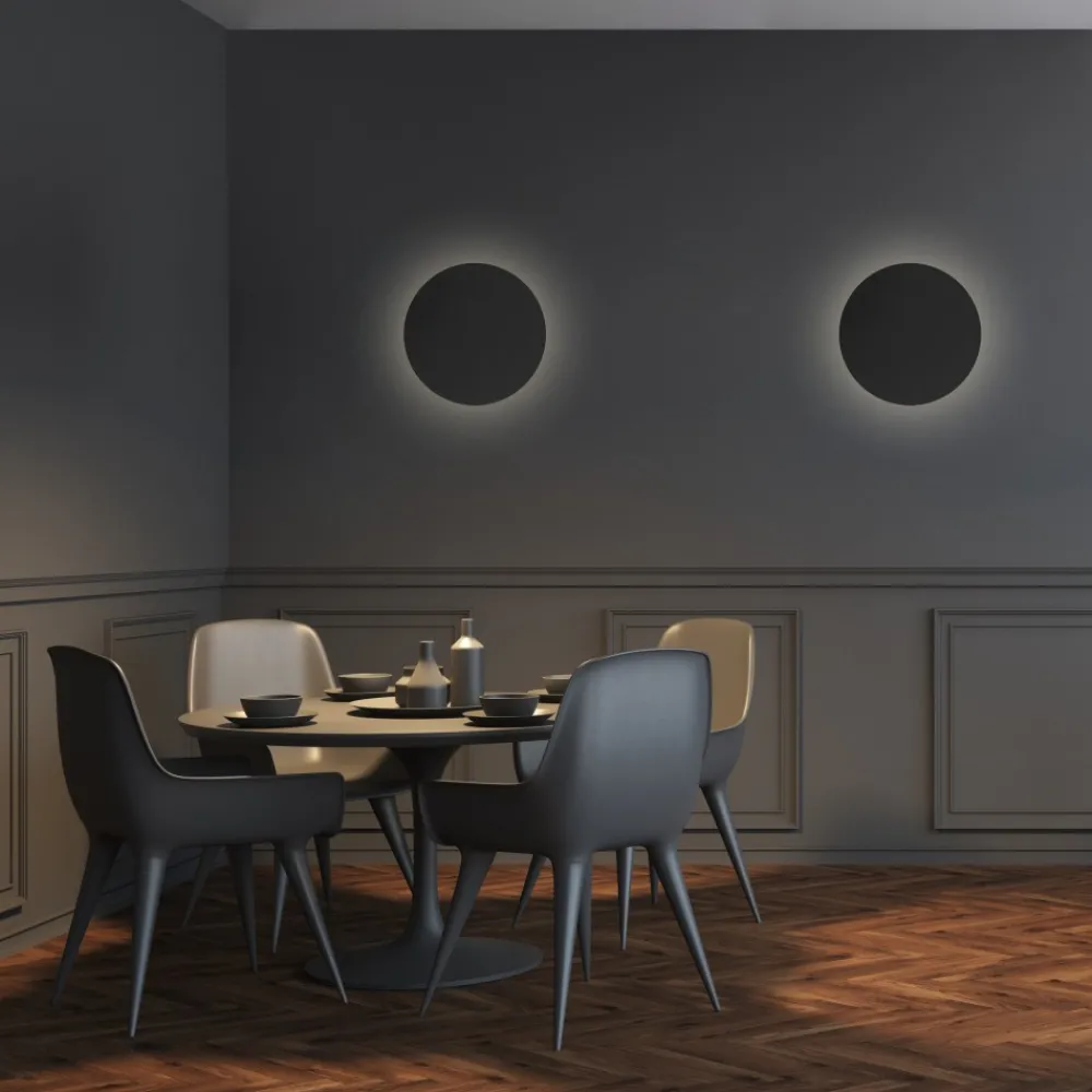 Kinkiet LUNA Czarny 4xG9 40cm * TK Lighting Online
