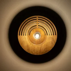 Kinkiet LUNAR DĄB 1xG9 * TK Lighting