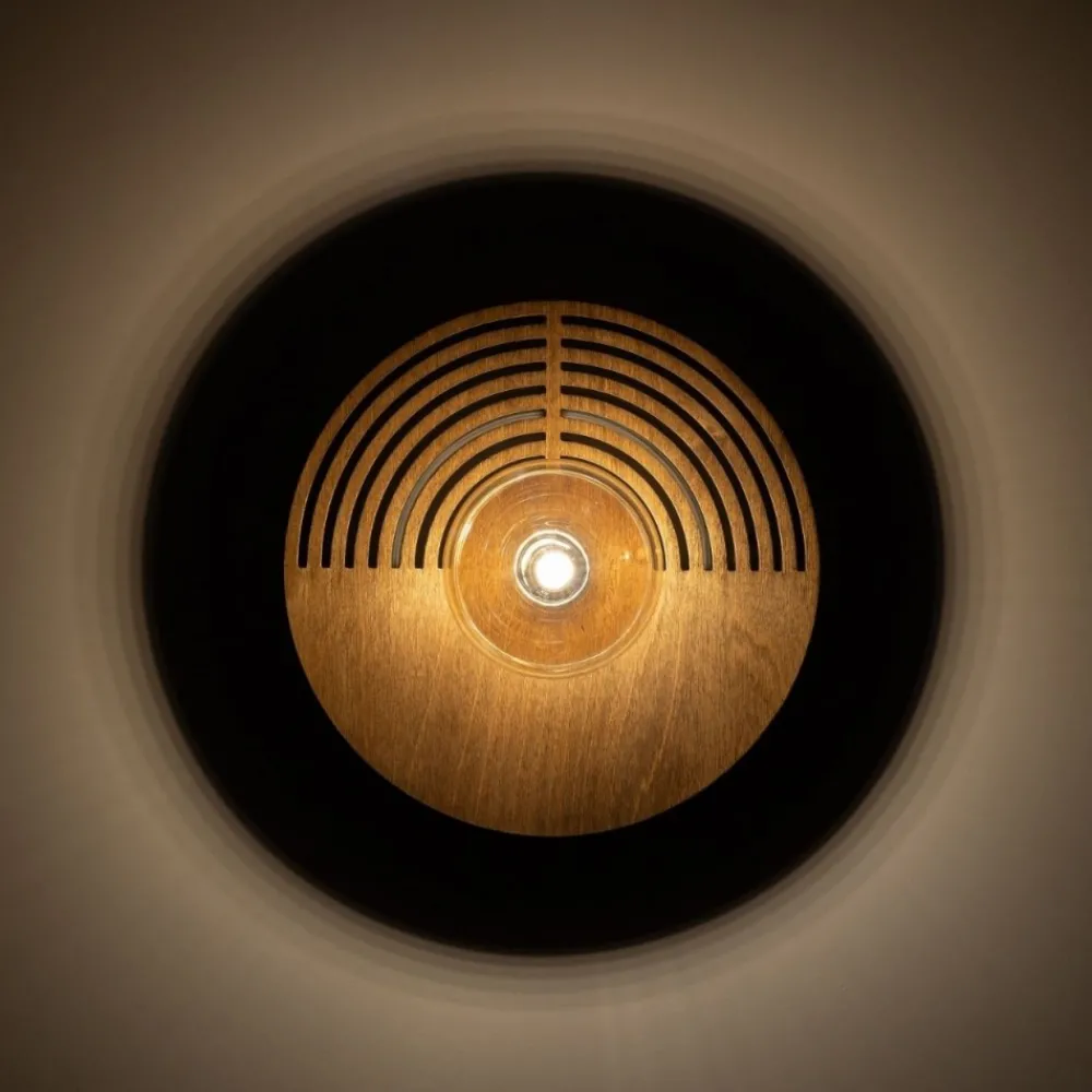 Kinkiet LUNAR WOOD 25 cm 1xG9 * TK Lighting Online