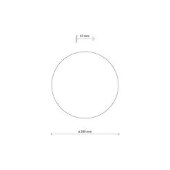 Kinkiet LUNA Zielony 3xG9 * TK Lighting Outlet