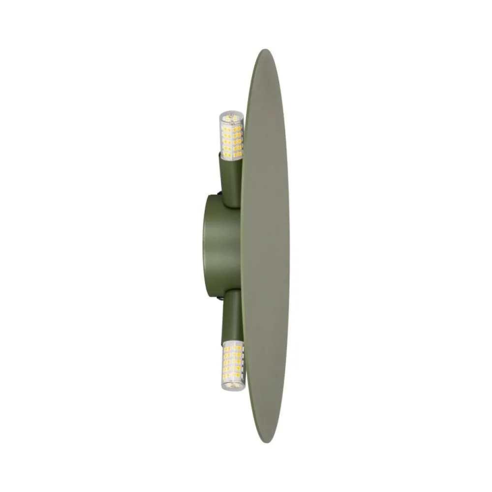 Kinkiet LUNA Zielony 3xG9 * TK Lighting Outlet
