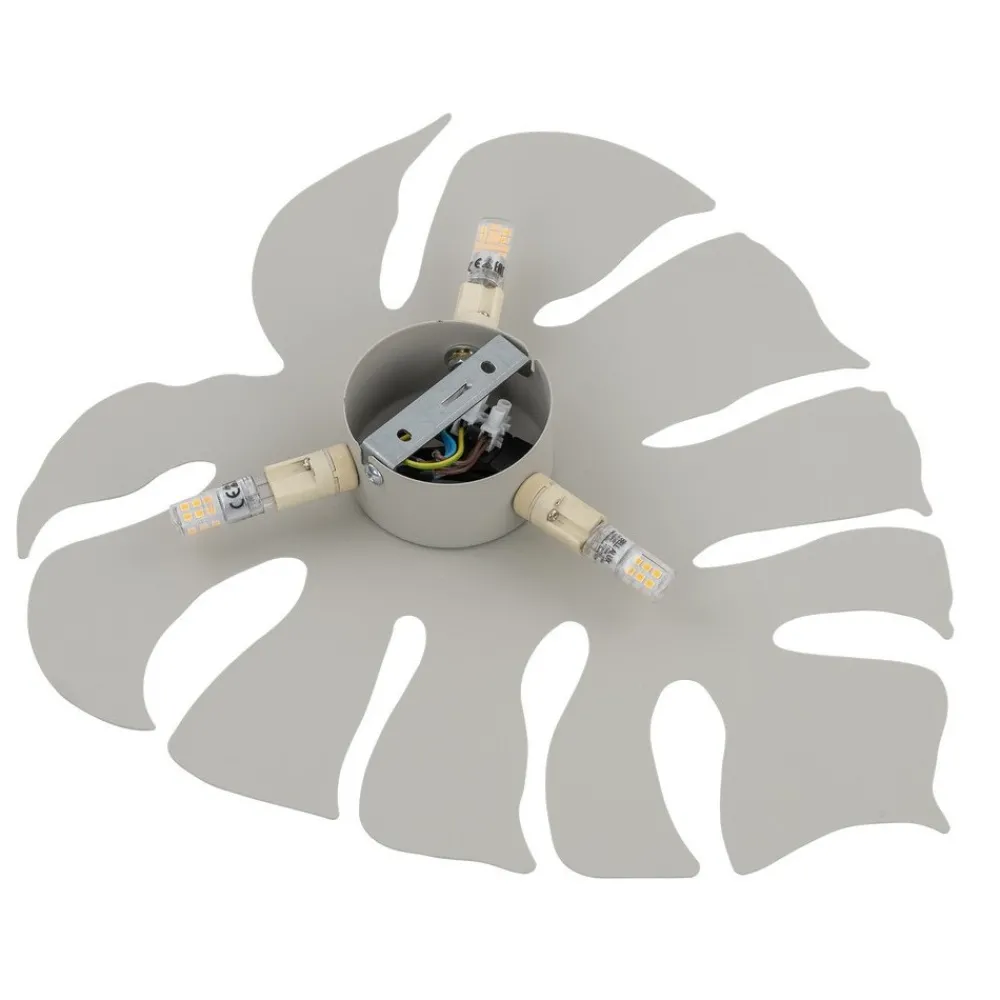 Kinkiet MONSTERA Beżowy 3xG9 * TK Lighting Hot