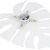 Kinkiet MONSTERA Biały 4xG9 * TK Lighting Online
