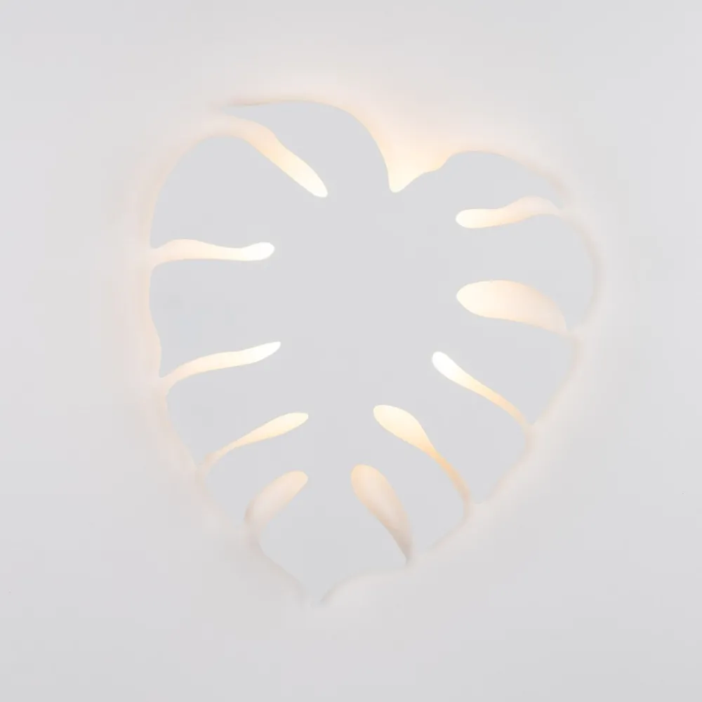 Kinkiet MONSTERA Biały 4xG9 * TK Lighting Online