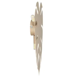 Kinkiet MONSTERA sabia beżowy 3xG9 * TK Lighting Hot