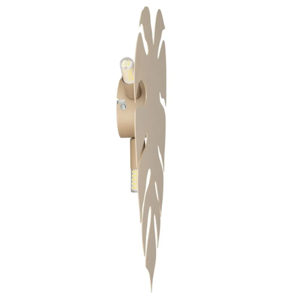Kinkiet MONSTERA sabia beżowy 3xG9 * TK Lighting Hot