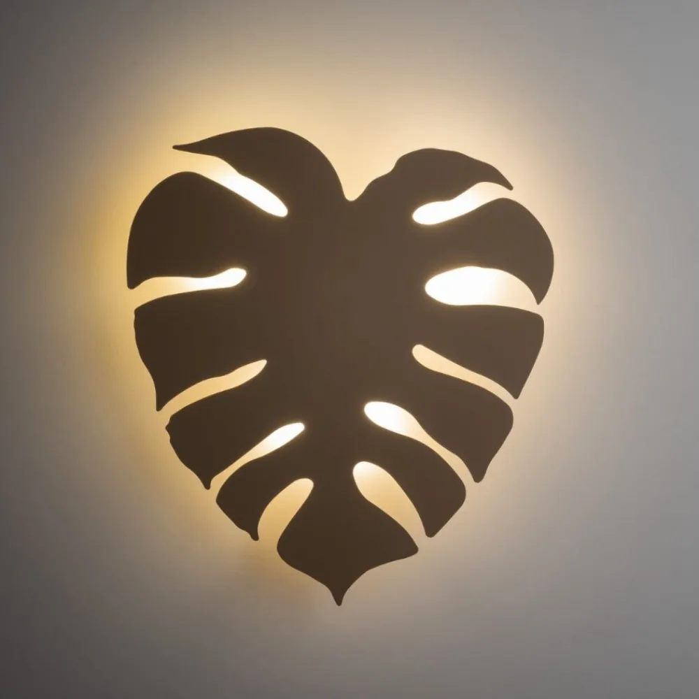 Kinkiet MONSTERA sabia beżowy 3xG9 * TK Lighting Hot