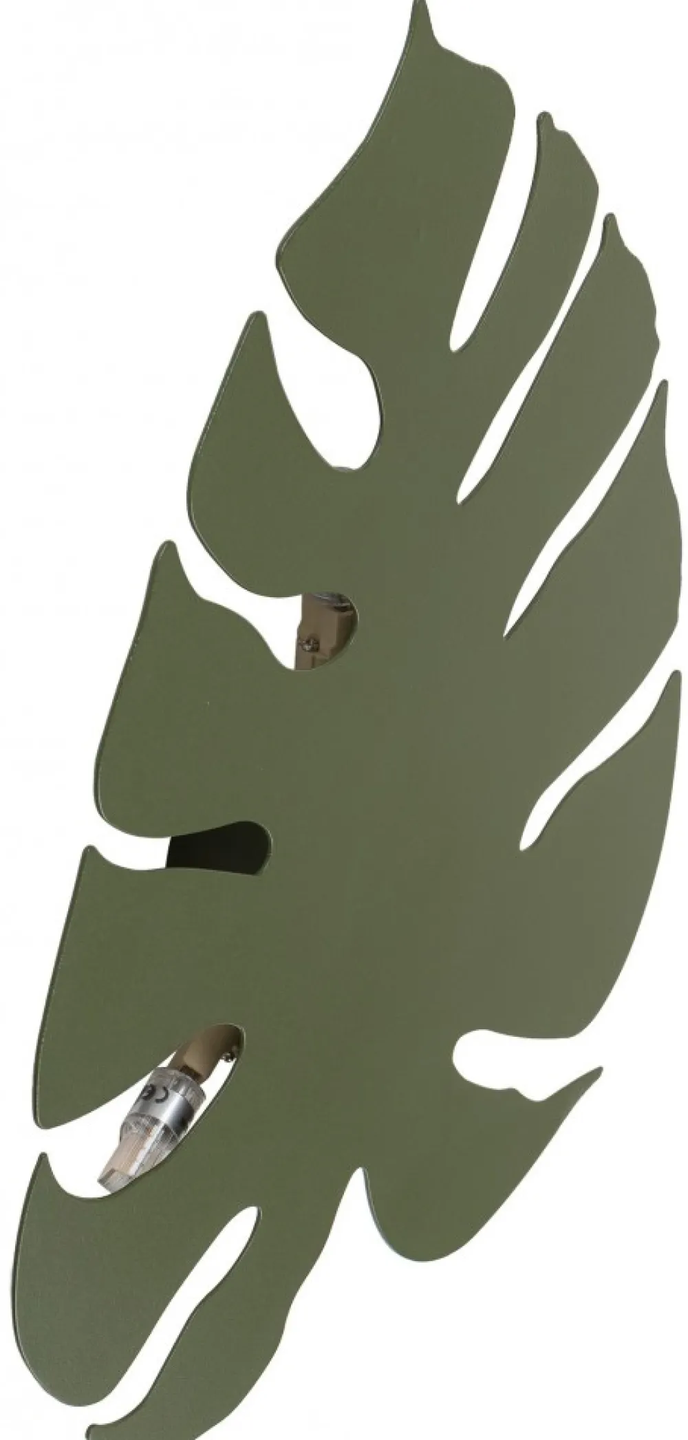 Kinkiet MONSTERA Zielony 4xG9 * TK Lighting Sale