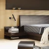 Kinkiet MONZA Regulowany Czarny 1xG9 * Eko-light Outlet