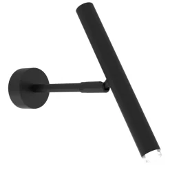Kinkiet MONZA Regulowany Czarny 1xG9 * Eko-light Outlet