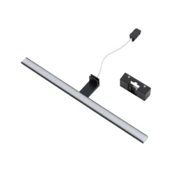 Kinkiet nad lustro CEZANNE LED M czarny * Nowodvorski New