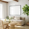 Kinkiet nad lustro SHINE biały 60 cm LED * Eko-light Discount