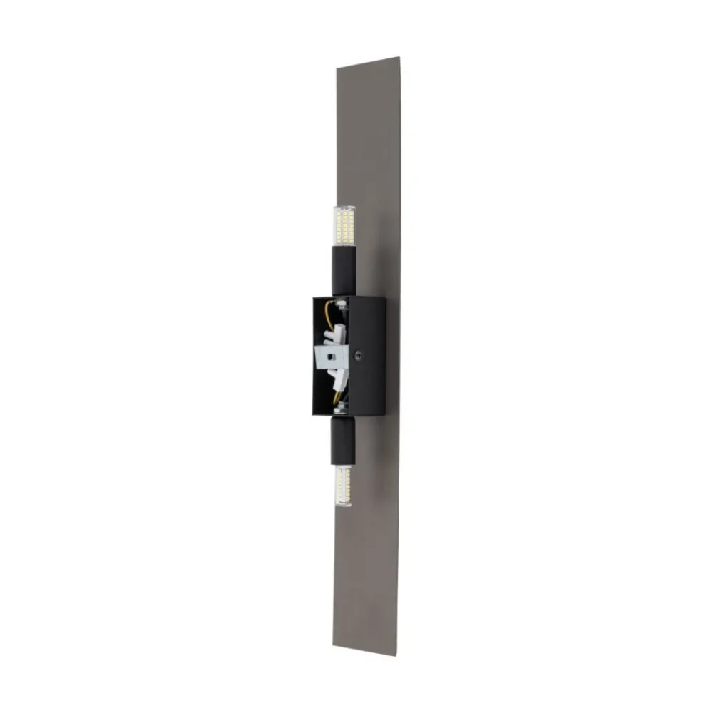 Kinkiet NAVI NEW brązowy 2xG9 * TK Lighting New