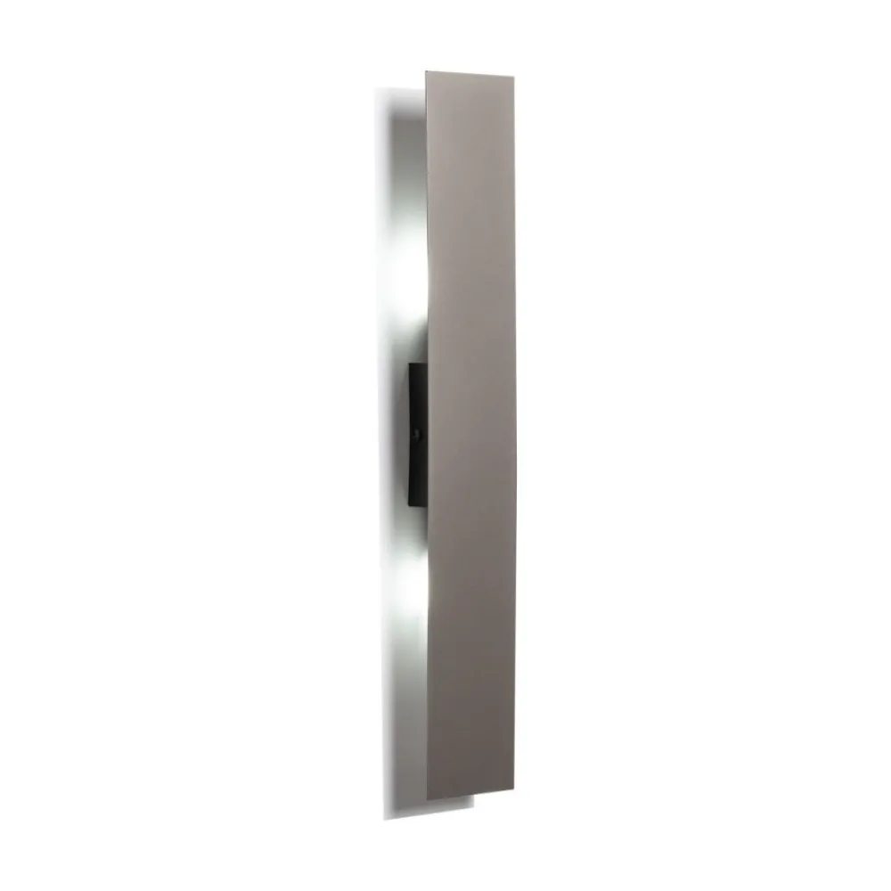Kinkiet NAVI NEW brązowy 2xG9 * TK Lighting New