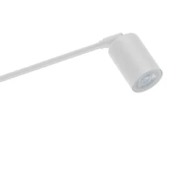 Kinkiet NEX long biały 1xGU10 z wyłącznikiem * TK Lighting Online