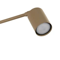 Kinkiet NEX long sabia beżowy 1xGU10 z wyłącznikiem * TK Lighting Online