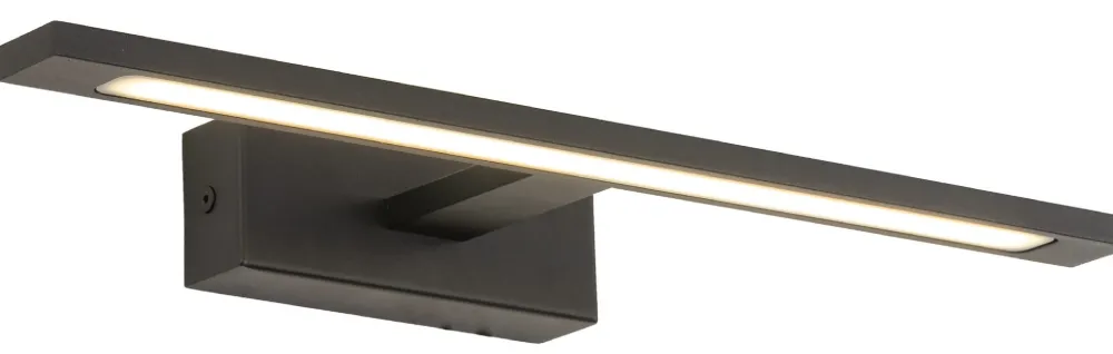 Kinkiet Obrazowy GALLERY Czarny LED 12W * TK Lighting