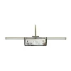 Kinkiet Obrazowy GIOTTO Złoty 9W LED 3000K IP20 45,5cm * Nowodvorski Hot