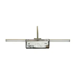 Kinkiet Obrazowy GIOTTO Złoty 9W LED 3000K IP20 45,5cm * Nowodvorski Hot