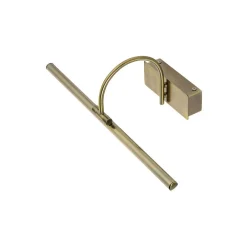 Kinkiet Obrazowy GIOTTO Złoty 9W LED 3000K IP20 45,5cm * Nowodvorski Hot