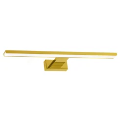 Kinkiet PINTO Złoty 12W LED 50cm * Eko-light Outlet