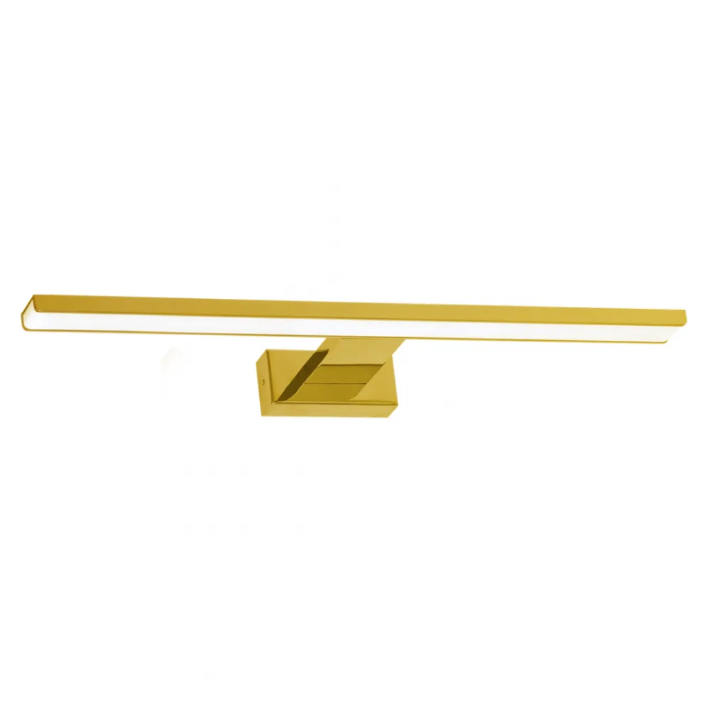 Kinkiet PINTO Złoty 12W LED 50cm * Eko-light Outlet