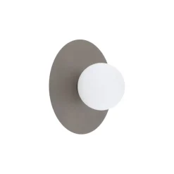 Kinkiet PIXI NEW brązowy 1xG9 * TK Lighting