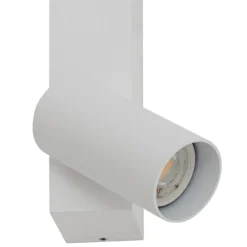 Kinkiet regulowany z włącznikiem EASY LED LEFT biały 1xGU10 * Nowodvorski Clearance