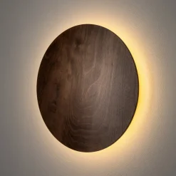 Kinkiet RING TIMBER LED L 13W 3000K * Nowodvorski Online