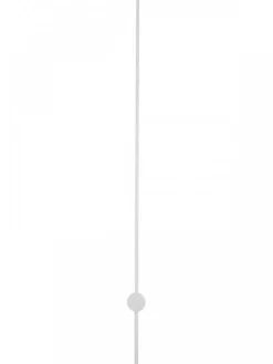 Kinkiet SABER LED L biały 16W 3000K * Nowodvorski Sale