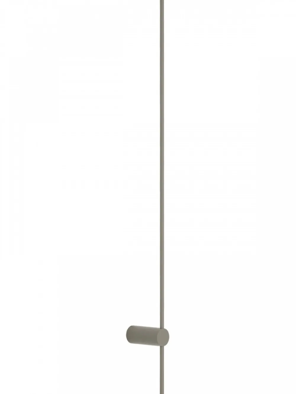 Kinkiet SABER LED L oliwkowy 16W 3000K * Nowodvorski Online